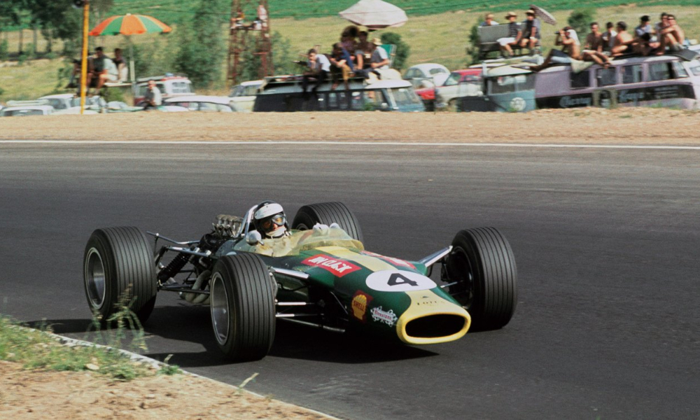 Jim Clark Kyalami