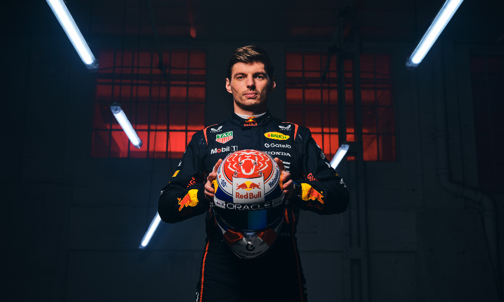 Max Verstappen kierowcy f1 2025