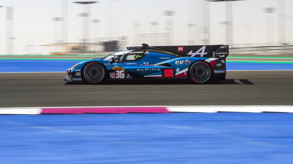Alpine może walczyć o podia w sezonie 2025