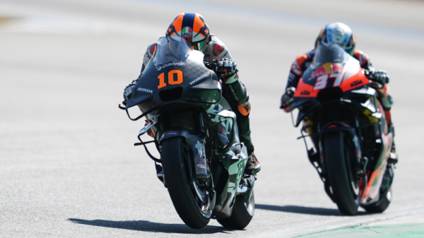 Transmisje MotoGP 2025