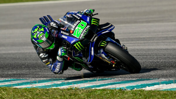 Yamaha M1 wygląda na znacznie lepiej dysponowany motocykl względem dwóch poprzednich lat