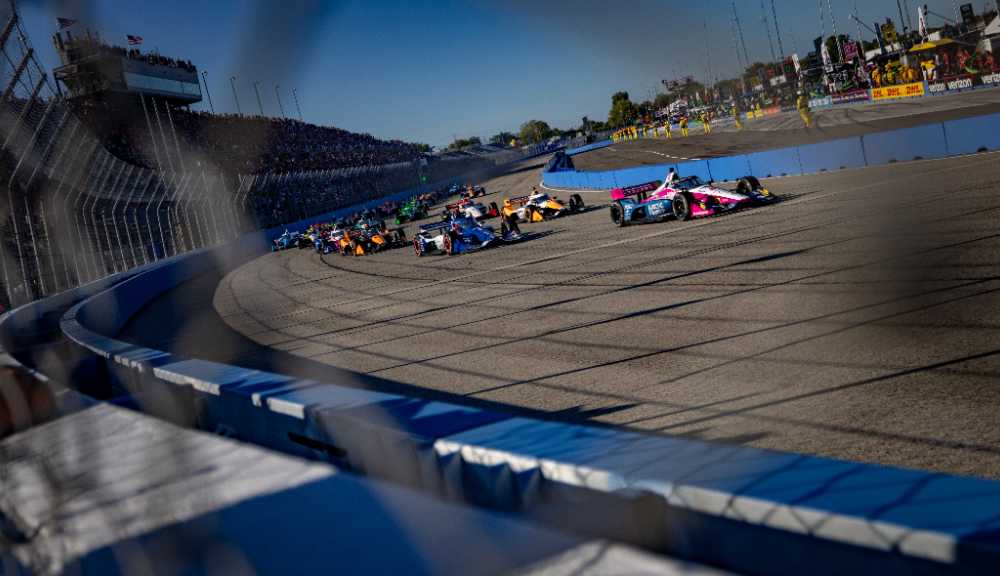 Zmiany regulaminowe IndyCar 2025