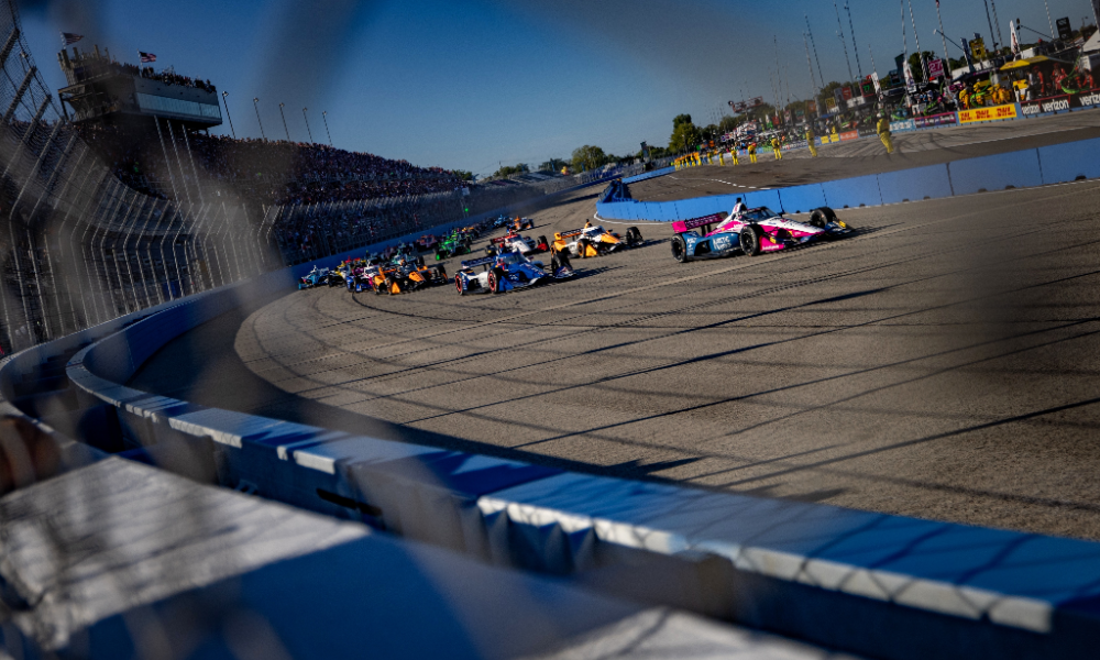 Zmiany regulaminowe IndyCar 2025
