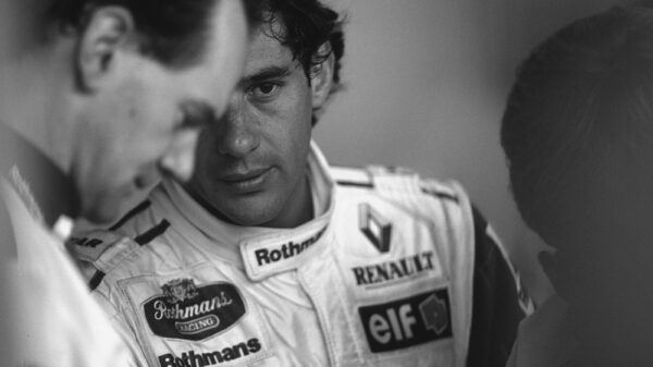adrian newey ayrton senna
