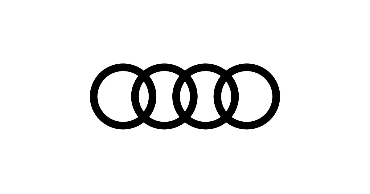 audi logo