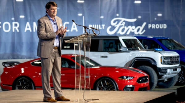 jim farley
