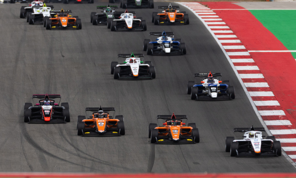 kalendarz eurocup-3 spanish winter championship 2025 gdzie i kiedy startują polacy maciej gładysz kacper sztuka