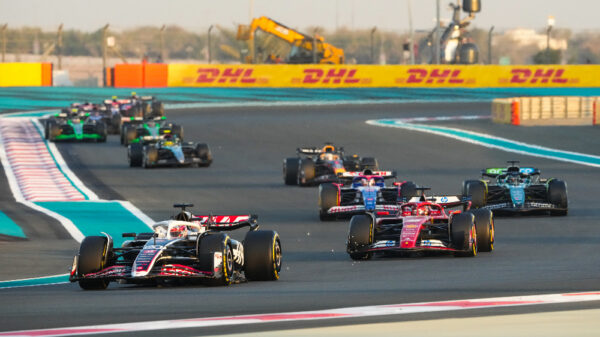 magnussen abu zabi 2024