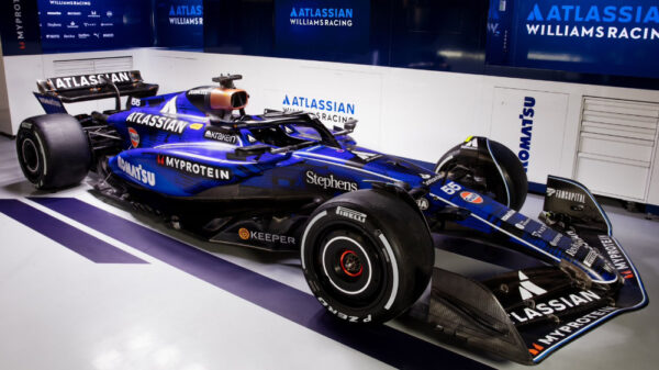 williams fw47 odkryty prezentacja bolidu f1 2025 analiza testy silverstone