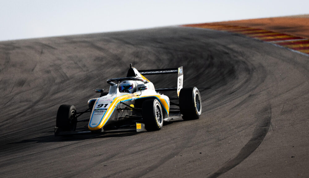 Kornelia Olkucka podsumowuje MotorLand Aragon FWS 2025