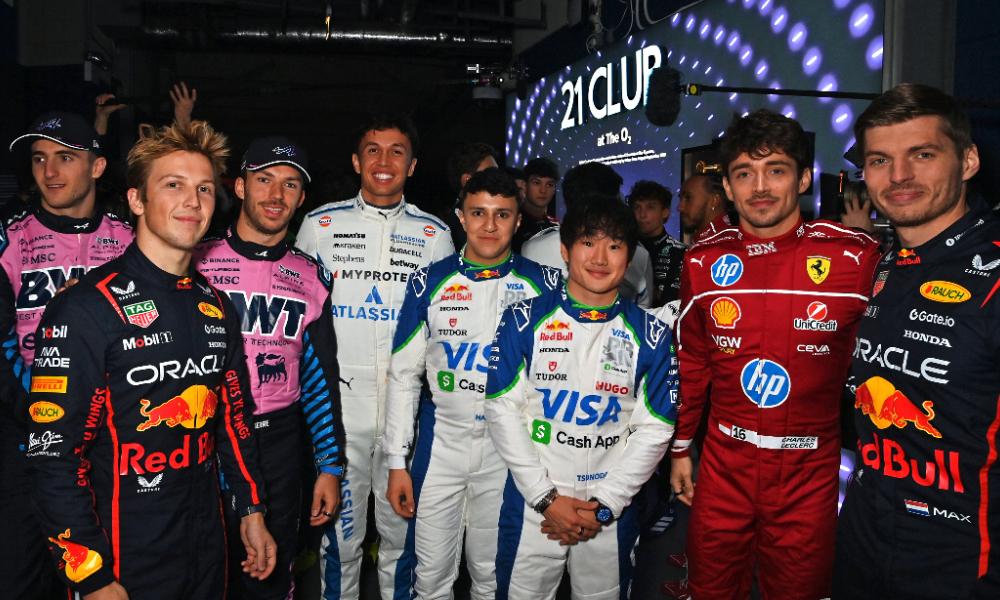 kierowcy f1 2025 aktualne składy zespołów