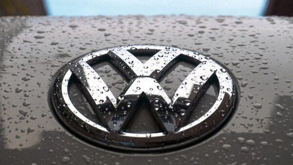 kompaktowy volkswagen