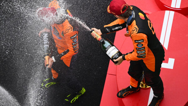 norris piastri relacje