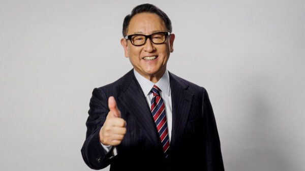 akio toyoda