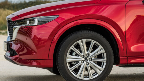 nowa mazda cx-5 2026