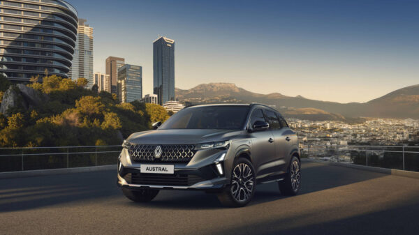 nowe renault austral