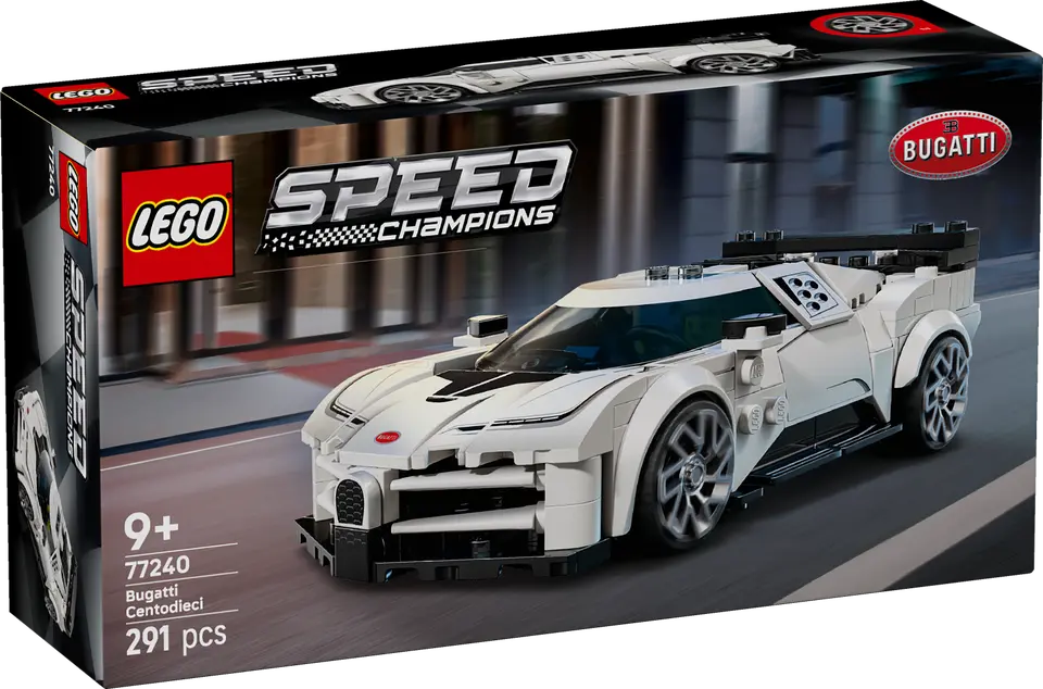 bugatti centodieci lego