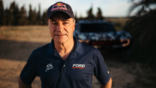 carlos sainz ford