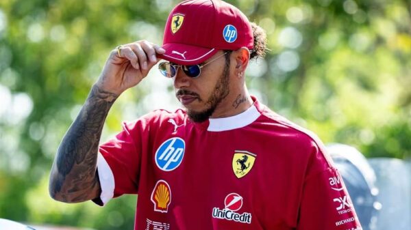Lewis Hamilton