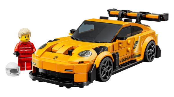 nowe zestawy lego speed champions 2025