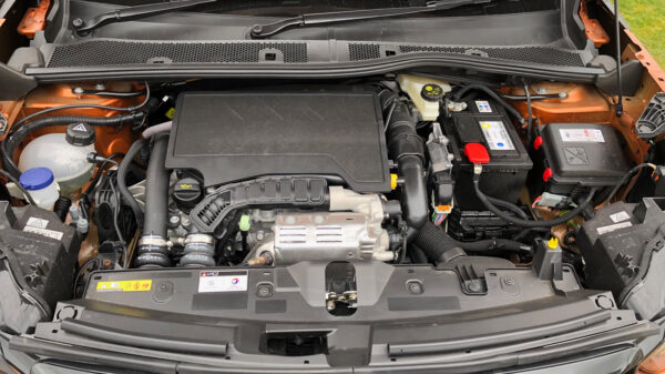 peugeot 2008 ii silniki