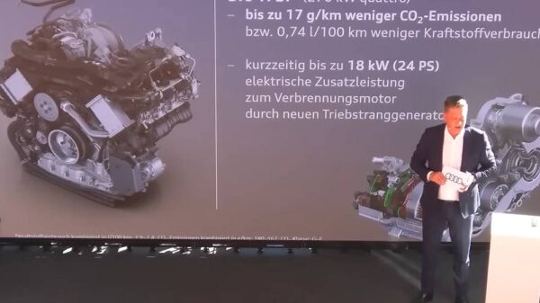 Audi Gernot Döllner