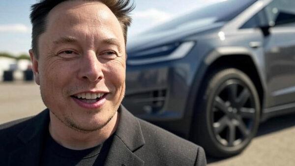 elon musk tesla