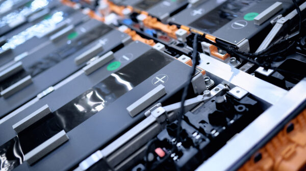 ford produkcja baterii kolonia