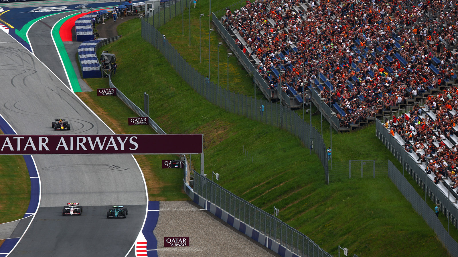 harmonogram gp austrii f1 2025