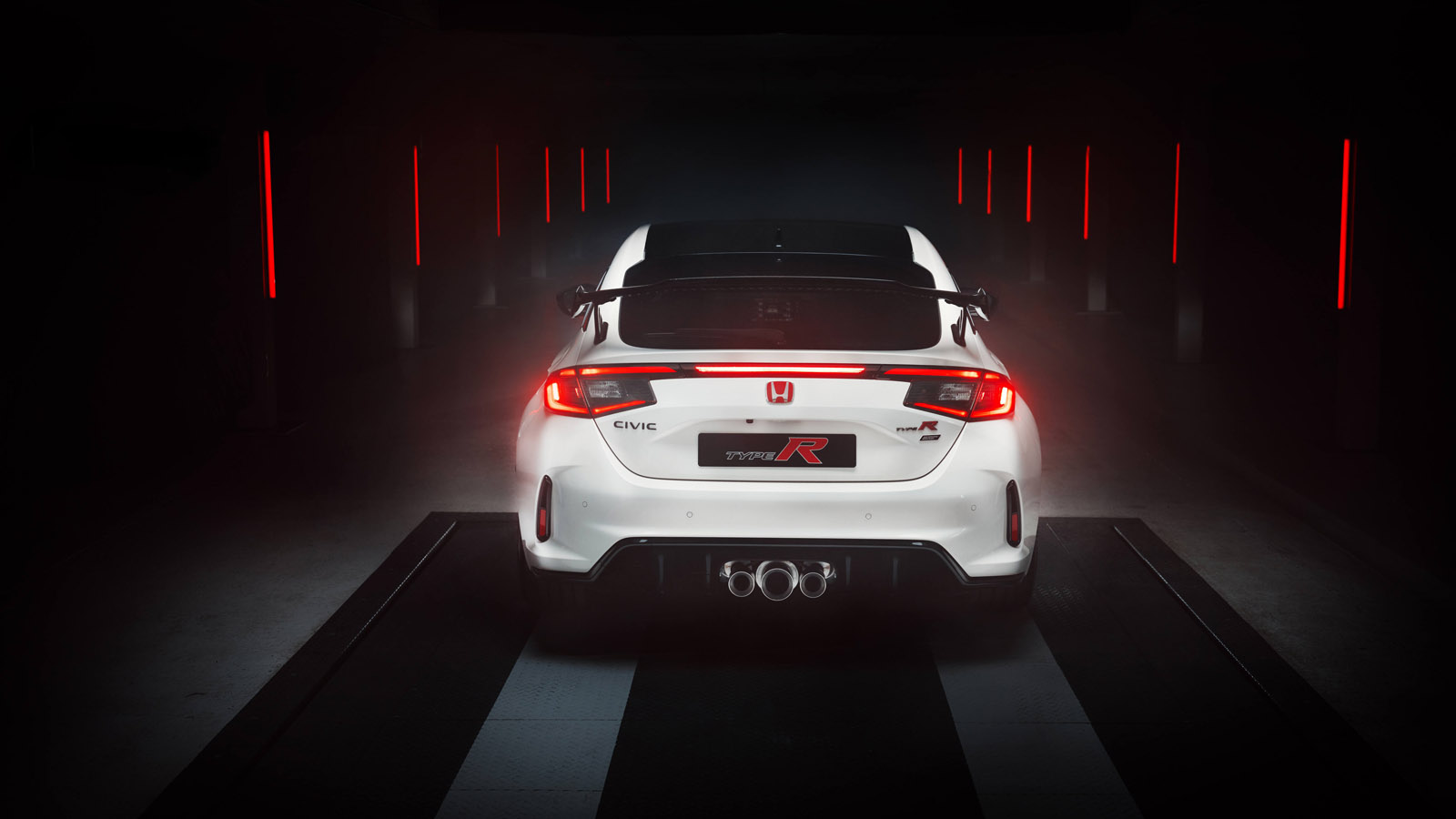 honda civic type r ultimate edition