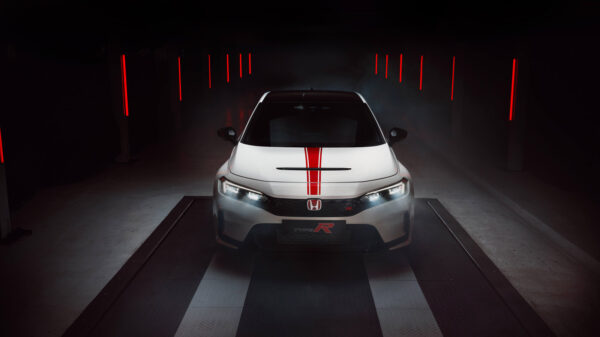 honda civic type r ultimate edition