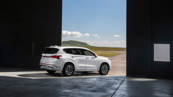 hyundai santa fe 2021