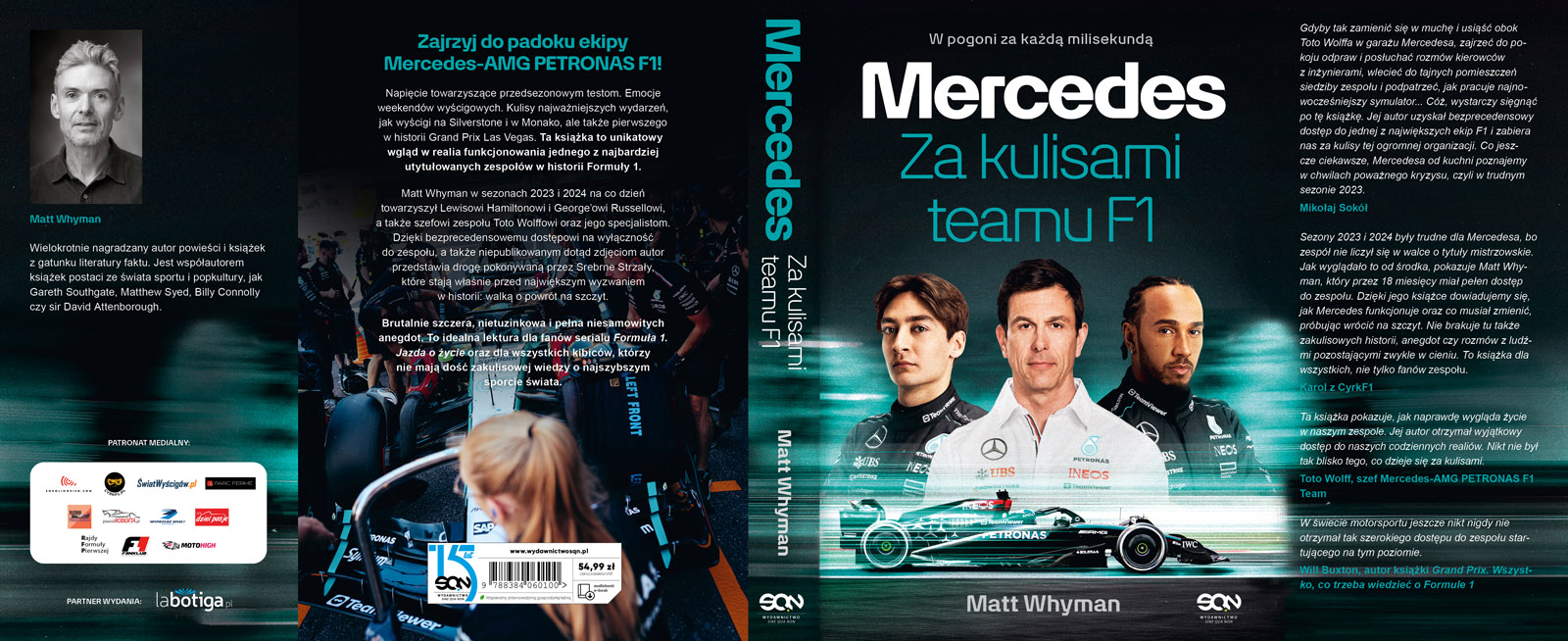 mercedes za kulisami okładka