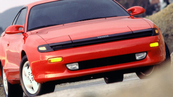 nowa toyota celica