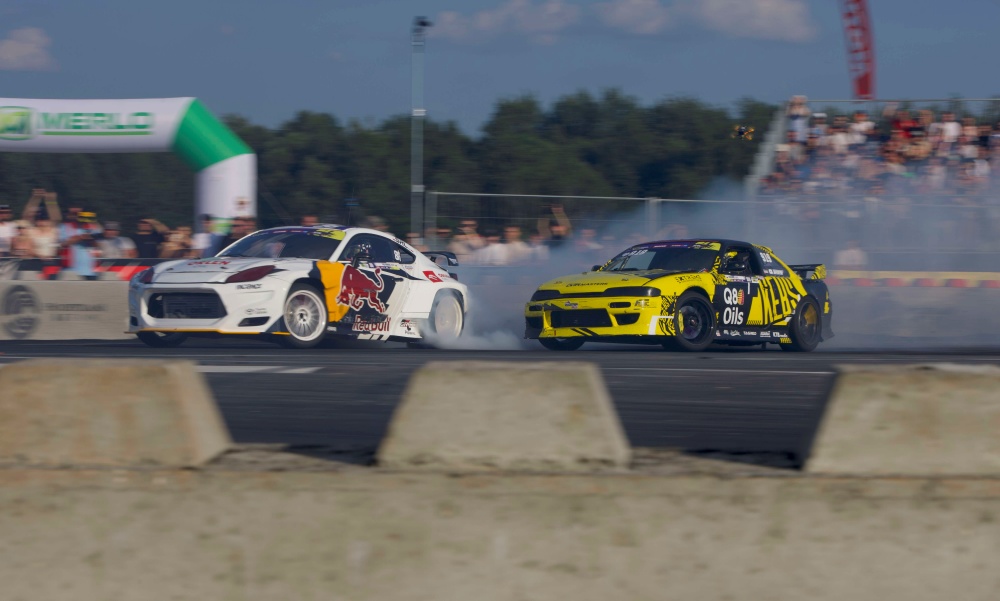 2. Runda Driftingowych Mistrzostw Polski