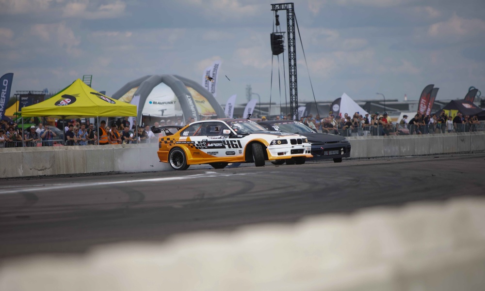 Driftingowe Mistrzostwa Polski