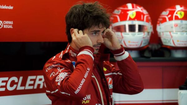 Charles Leclerc