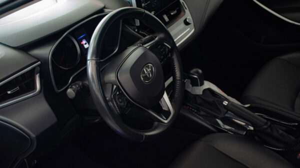 automatyczna skrzynia biegów toyota