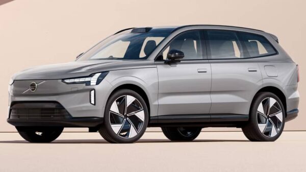 Volvo EX90