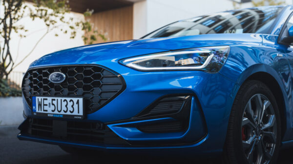 ford focus elektryczny suv