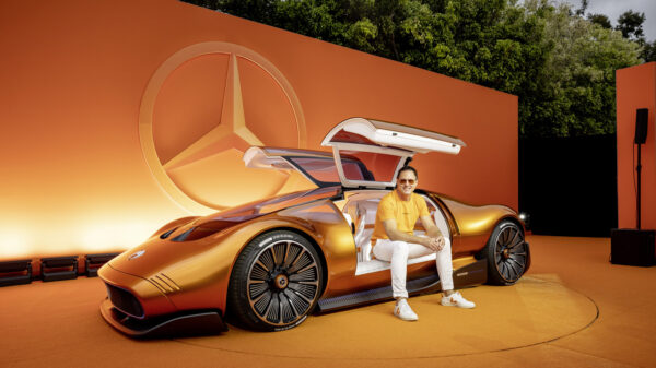 gordon wagener mercedes