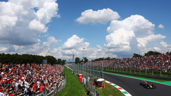 harmonogram gp włoch f1