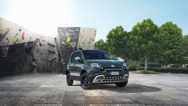 hybrydowy fiat panda problemy