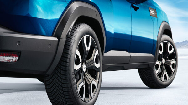 nowy napęd lpg dacia