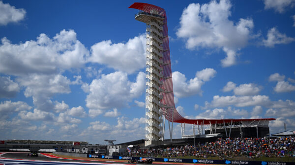 harmonogram gp usa f1