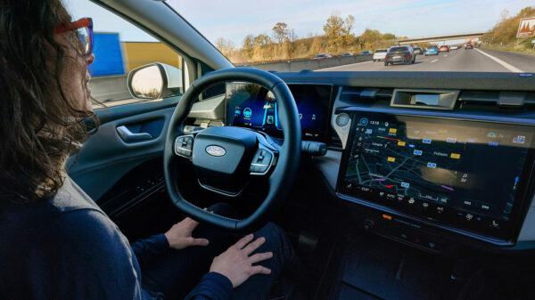 ford puma bluecruise