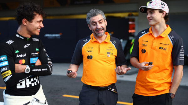 norris piastri mclaren mercedes