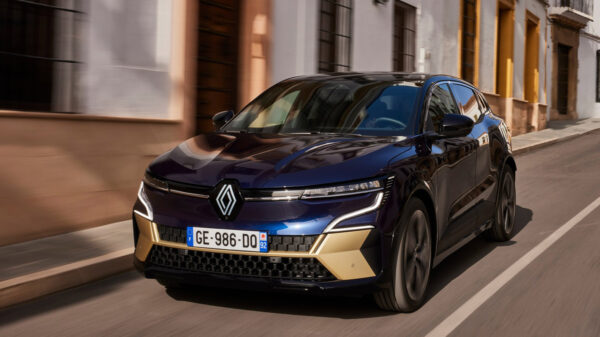 renault megane e-tech