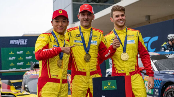 robert kubica ferrari wec