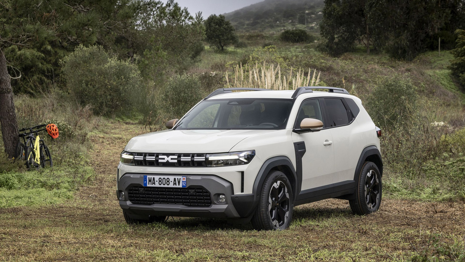 dacia duster hybrid-g 4x4